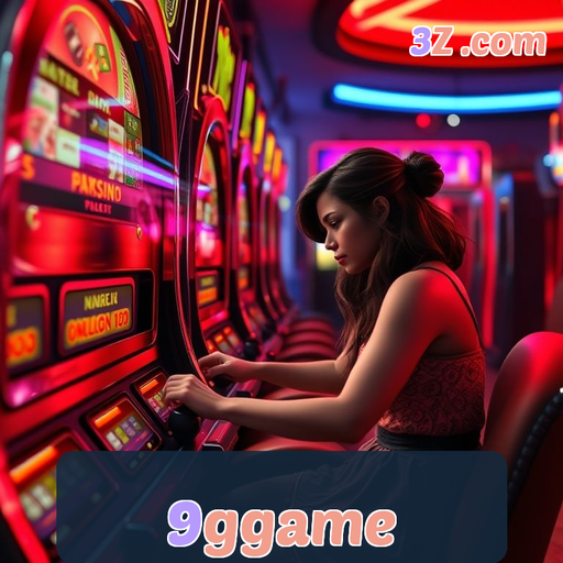 9ggame: A Atração Confiável para Gamers Brasileiros