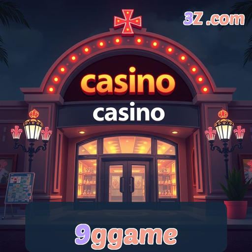 Slots Do 9ggame: Emoção Não Para Com Diversão Garantida