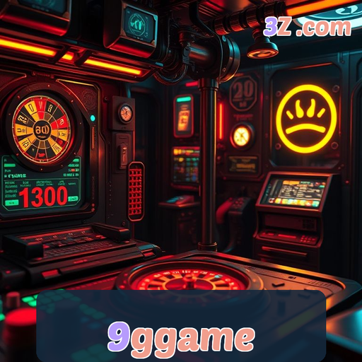 Experimente a seção VIP do 9ggame e amplie sua diversão